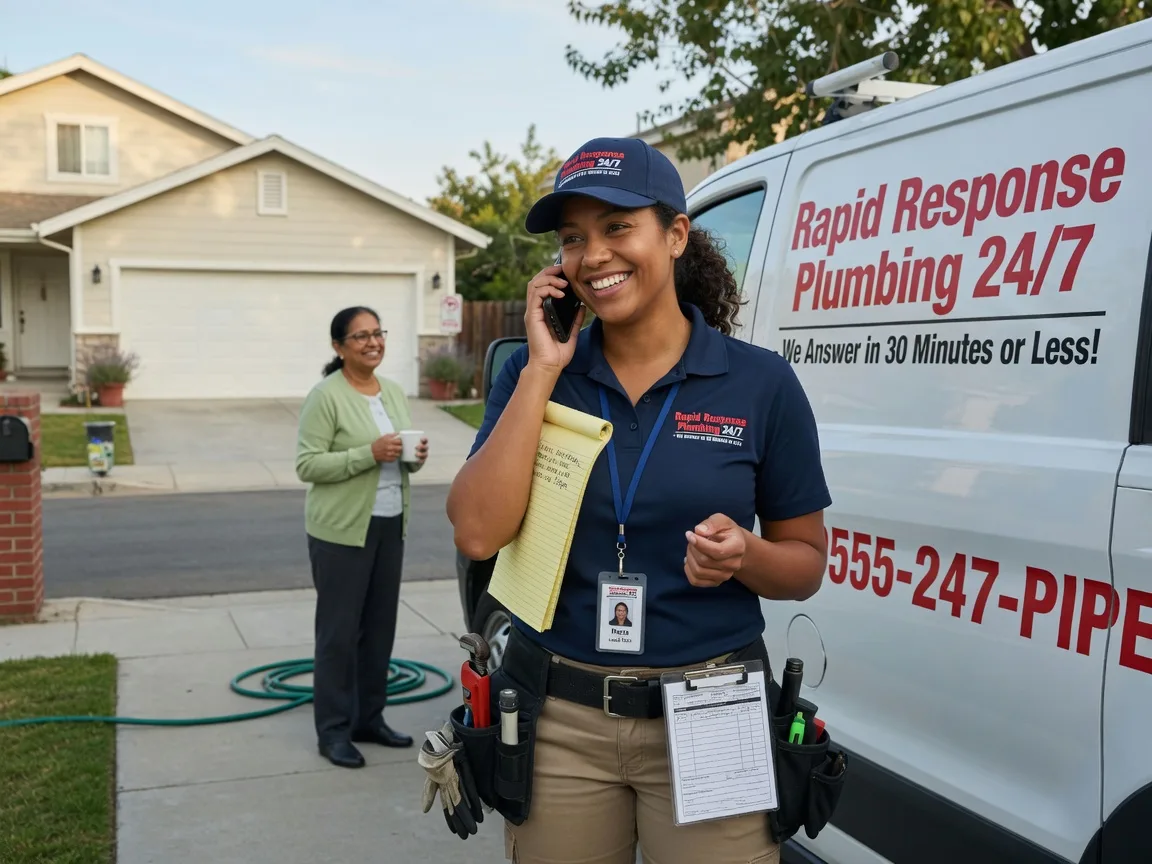 Emergency Plumber Livingston, CA FAQs